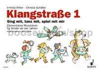 Klangstraßenpaket 1 (+ CD)