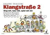 Klangstraßenpaket 2 (+ CD)