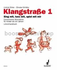 Klangstraße 1 (teacher's book)