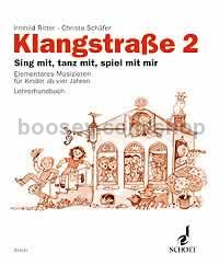 Klangstraße 2 (teacher's book)