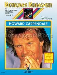 Howard Carpendale - Keyboard