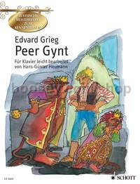 Peer Gynt op. 46 und 55 - piano
