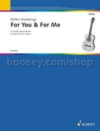 For You & For Me - guitar