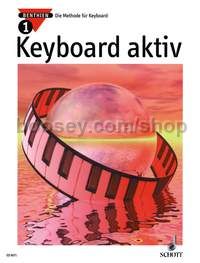 Keyboard aktiv Band 1 - keyboard