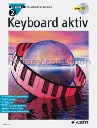 Keyboard aktiv Band 2 - keyboard (+ CD)