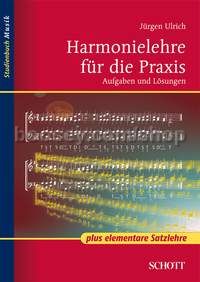 Harmonielehre für die Praxis