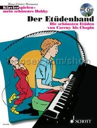Der Etüdenband - piano (+ CD)