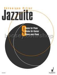 Jazzuite - piano