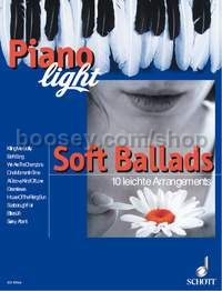 Soft Ballads - piano