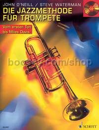Die Jazzmethode für Trompete - trumpet (+ CD)