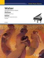 Waltzes: 48 Original Piano Pieces