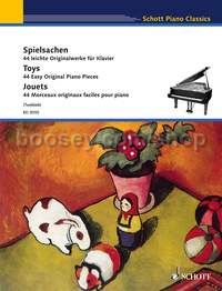 Toys - piano