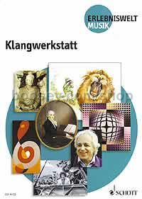 Klangwerkstatt (student's book)