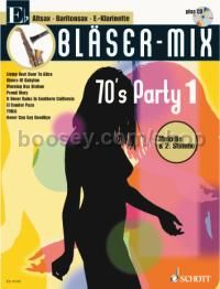 Bläser-Mix - Eb-Instruments (+ CD)