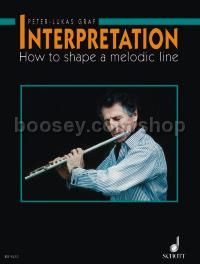 Interpretation - flute