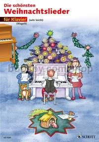 The Beautiful Christmas Songs - piano