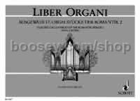 Selected Organ Pieces of the Romantic Period Band 2 - organ