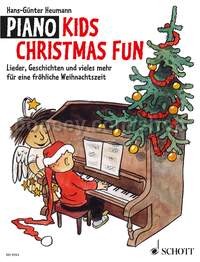 Piano Kids Christmas Fun