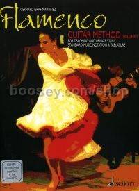 Flamenco Guitar Method Vol. 2 - guitar (+ DVD)
