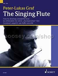 The Singing Flute - flute
