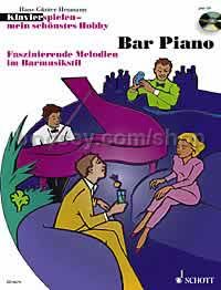 Bar Piano - piano (+ CD)