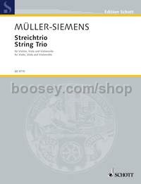 String trio (score & parts)