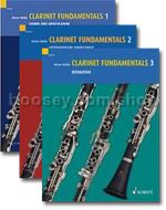 Clarinet Fundamentals - clarinet (pack)