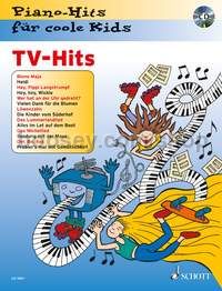 TV-Hits - piano (+ CD)