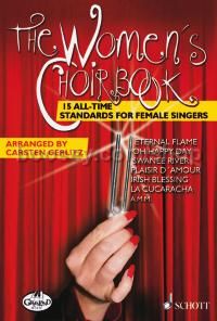 The Women's Choirbook (choral score)