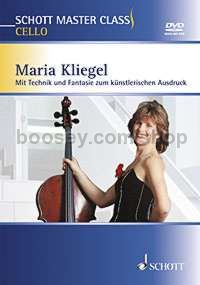 Schott Master Class Cello (+ DVD)