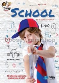 Let's Sing About... School! (+ CD)