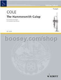 Hammersmith Galop trumpet