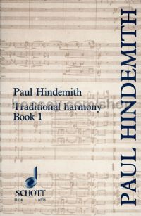 Traditional Harmony Book 1