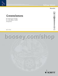 Greensleeves (d/tr/tn/b)