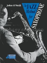 The Jazz Method for Saxophone (Alto Saxophone) (+ CD)