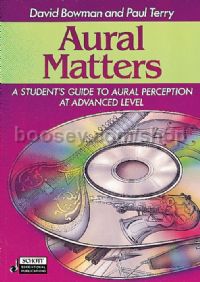 Aural Matters (+ 2 CDs)