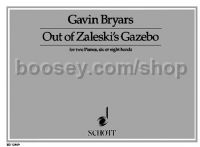 Out Of Zaleskis Gazebo (For Two Pianos)
