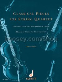 Classical Pieces For String Quartet