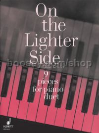 On The Lighter Side Piano Duet