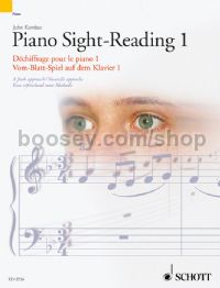 Piano Sight-Reading 1 (Schott Sight-Reading series)