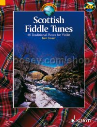 Scottish Fiddle Tunes (+ CD)