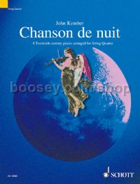 Chanson De Nuit String Quartet