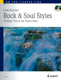 Rock & Soul Styles (On the Lighter Side series) Book & CD