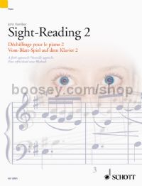 Piano Sight-Reading 2 (Schott Sight-Reading series)