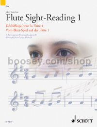 Flute Sight-Reading 1 (Schott Sight-Reading series)