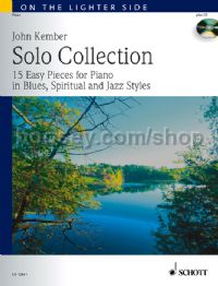 On The Lighter Side Solo Collection + CD 
