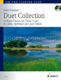 Duet Collection (On the Lighter Side series) Book & CD