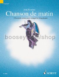 Chanson De Matin String Quartet