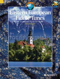 Eastern European Fiddle Tunes (Book & CD) Schott World Music series