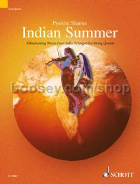 Indian Summer Schott String Quartet